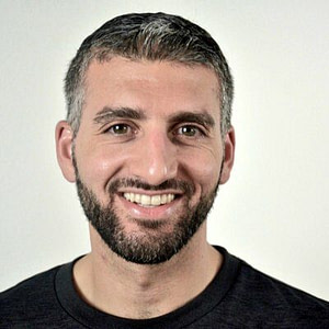 Picture of Mohammad Afaneh