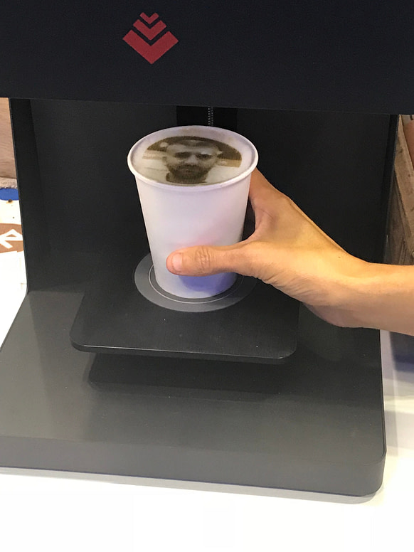 Bluetooth Coffee Printer 4