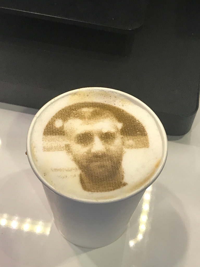 Bluetooth Coffee Printer 5
