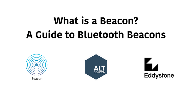 Bluetooth Beacons technology- How Does It Work in 2024