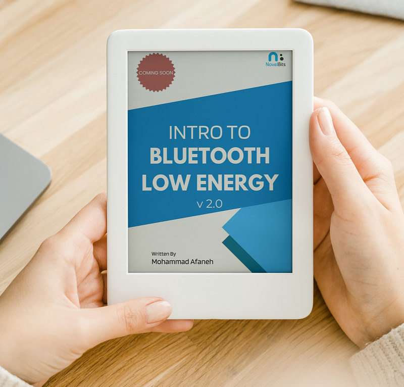 Bluetooth Low Energy eBook - Novel Bits