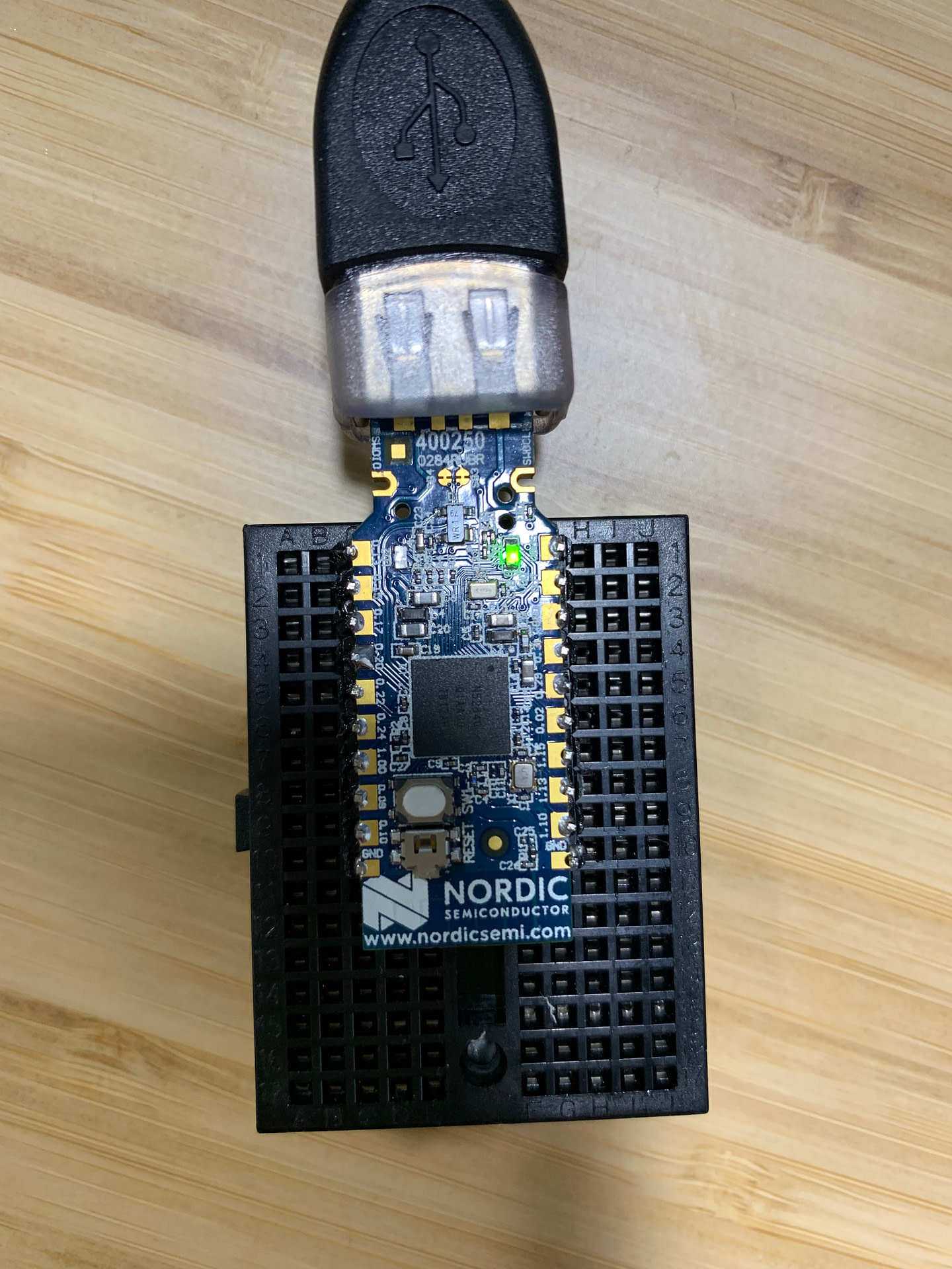 The NRF52840 USB Dongle Tutorial (Part 2) | Novel Bits