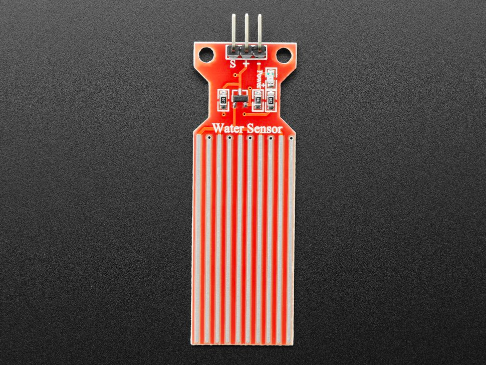 Simple Water Sensor (Adafruit)